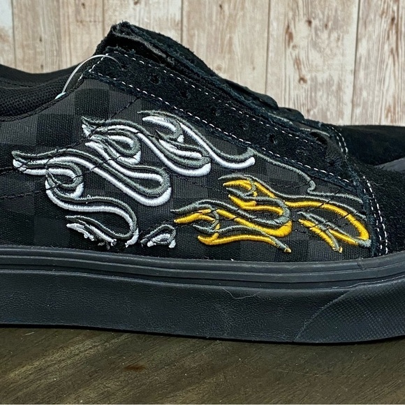 Vans ComfyCush Old Skool Ignition Sneaker Size 8 Women - Picture 4 of 11